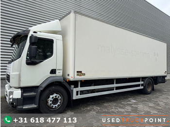 Вантажівка з закритим кузовом VOLVO FL 260