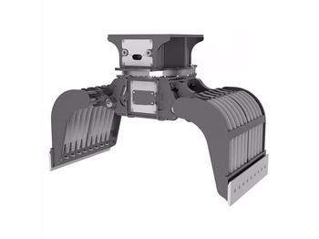 Новий Грейфер в категорії Екскаватори HAMMER GR 15Hydraulic Demolition Sorting grapple: фото 2