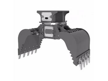 Новий Грейфер в категорії Екскаватори HAMMER GR 15Hydraulic Demolition Sorting grapple: фото 3