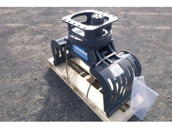 Новий Грейфер в категорії Екскаватори HAMMER GR 15Hydraulic Demolition Sorting grapple: фото 4