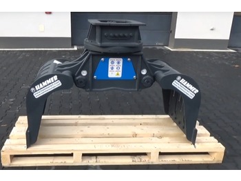 Новий Грейфер в категорії Екскаватори HAMMER GR 15Hydraulic Demolition Sorting grapple: фото 5