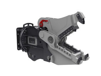 Новий Гідроножиці в категорії Екскаватори VTN CK28 Multiprocessor - jaws typ D 2650 kg: фото 2 Новий Гідроножиці в категорії Екскаватори VTN CK28 Multiprocessor - jaws typ D 2650 kg: фото 2