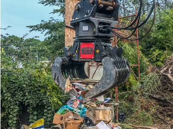 Новий Грейфер в категорії Будівельна техніка VTN MD210 S  Hydraulic Demolition Sorting grapple: фото 3