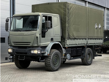 Бортова вантажівка/ Платформа IVECO