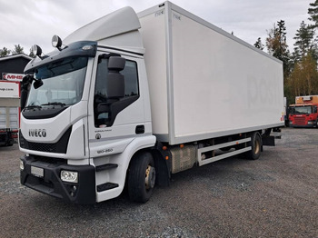 Вантажівка з закритим кузовом IVECO EuroCargo