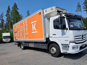 Рефрижератор вантажівка Mercedes-Benz Atego 1524: фото 2