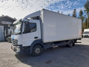 Рефрижератор вантажівка MERCEDES-BENZ Atego 918