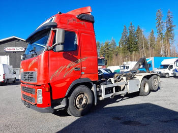 Гаковий мультиліфт вантажівка VOLVO FH13 480