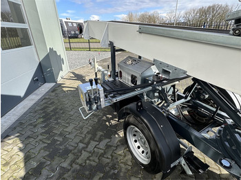 Будівельна техніка Böcker Avario HD 26, 2020, only 85 hours, like new!: фото 5