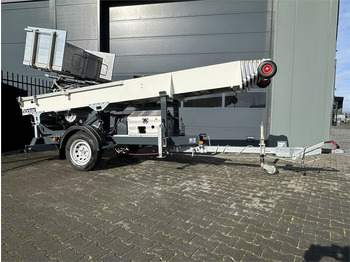 Будівельна техніка Böcker Avario HD 26, 2020, only 85 hours, like new!: фото 2
