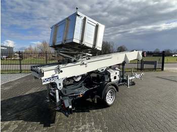 Будівельна техніка Böcker Avario HD 26, 2020, only 85 hours, like new!: фото 4