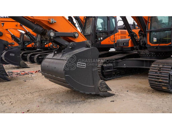 Гусеничний екскаватор Develon DX360LCA-7M Crawler Excavator MY2025: фото 3