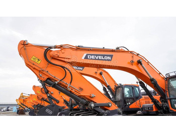 Гусеничний екскаватор Develon DX360LCA-7M Crawler Excavator MY2025: фото 4