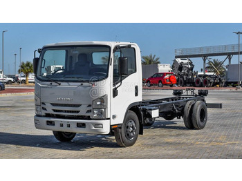 Вантажівка шасі ISUZU