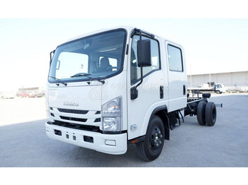 Вантажівка шасі ISUZU