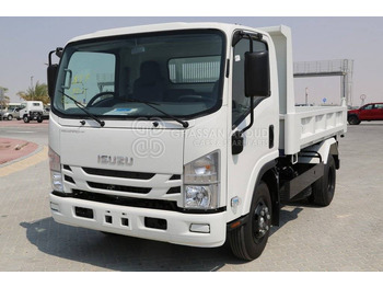 Самоскид вантажівка ISUZU