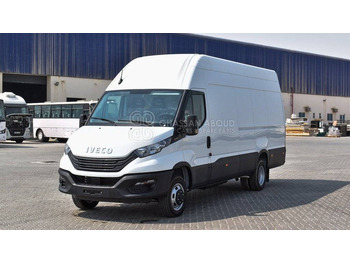 Суцільнометалевий фургон IVECO Daily 50c15