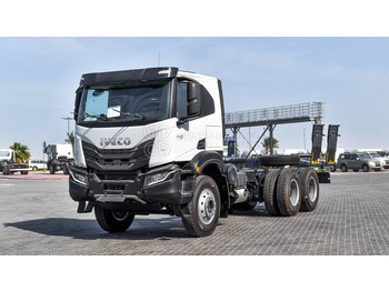 Вантажівка шасі IVECO T-WAY