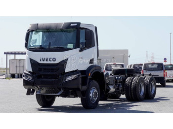 Вантажівка шасі IVECO T-WAY
