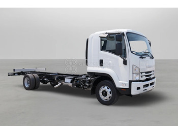 Вантажівка шасі ISUZU