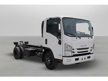 Вантажівка шасі ISUZU