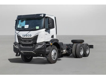 Вантажівка шасі IVECO T-WAY