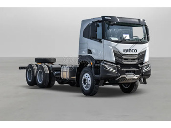 Вантажівка шасі IVECO T-WAY