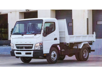Самоскид вантажівка MITSUBISHI