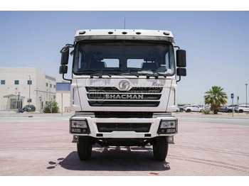 Вантажівка шасі SHACMAN F3000 6×4 CHASSIS CAB MY25 Rigid Chassis Cab: фото 2