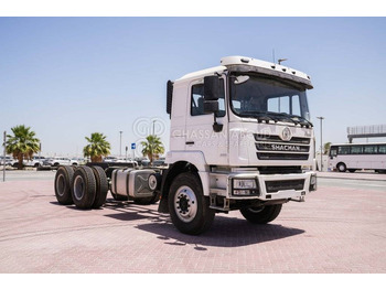Вантажівка шасі SHACMAN F3000 6×4 CHASSIS CAB MY25 Rigid Chassis Cab: фото 3