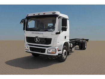 Вантажівка шасі SHACMAN