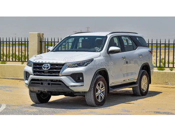 Позашляховик TOYOTA