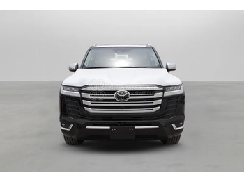 Позашляховик Toyota Land Cruiser 300: фото 2 Позашляховик Toyota Land Cruiser 300: фото 2