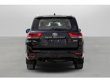 Позашляховик Toyota Land Cruiser 300: фото 5 Позашляховик Toyota Land Cruiser 300: фото 5