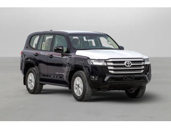 Позашляховик TOYOTA Land Cruiser