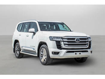 Позашляховик TOYOTA Land Cruiser