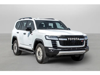 Позашляховик TOYOTA Land Cruiser