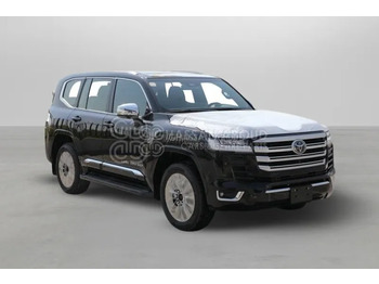 Позашляховик TOYOTA Land Cruiser