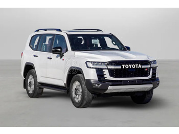 Позашляховик TOYOTA Land Cruiser