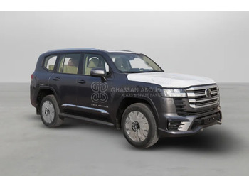Позашляховик TOYOTA Land Cruiser