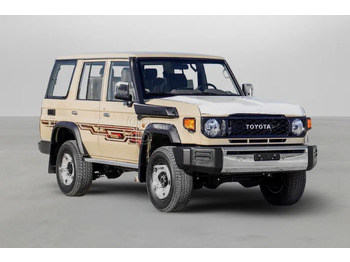 Легковий автомобіль TOYOTA Land Cruiser