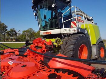 Кормозбиральний комбайн Claas 800 and 900 series: фото 4