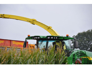 Кормозбиральний комбайн Claas 800 and 900 series: фото 5