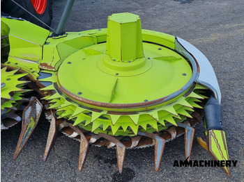 Жниварка для кукурудзи Claas Orbis 750 i63: фото 5 Жниварка для кукурудзи Claas Orbis 750 i63: фото 5