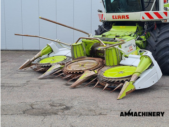 Жниварка для кукурудзи CLAAS