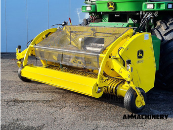 Обладнання для кормозбирального комбайну JOHN DEERE
