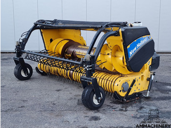 Обладнання для кормозбирального комбайну NEW HOLLAND