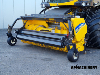Техніка для сінозаготівлі NEW HOLLAND