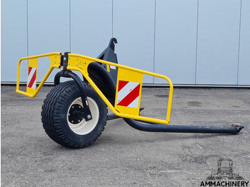 Обладнання для кормозбирального комбайну NEW HOLLAND