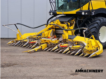 Жниварка для кукурудзи NEW HOLLAND